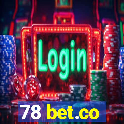 78 bet.co